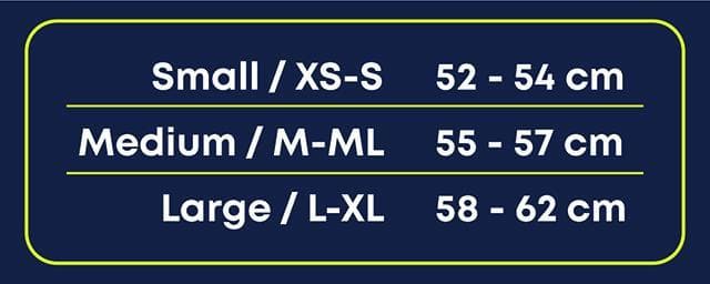 サーフィン・ボディボード Simba surf kite helmet Black - Size S