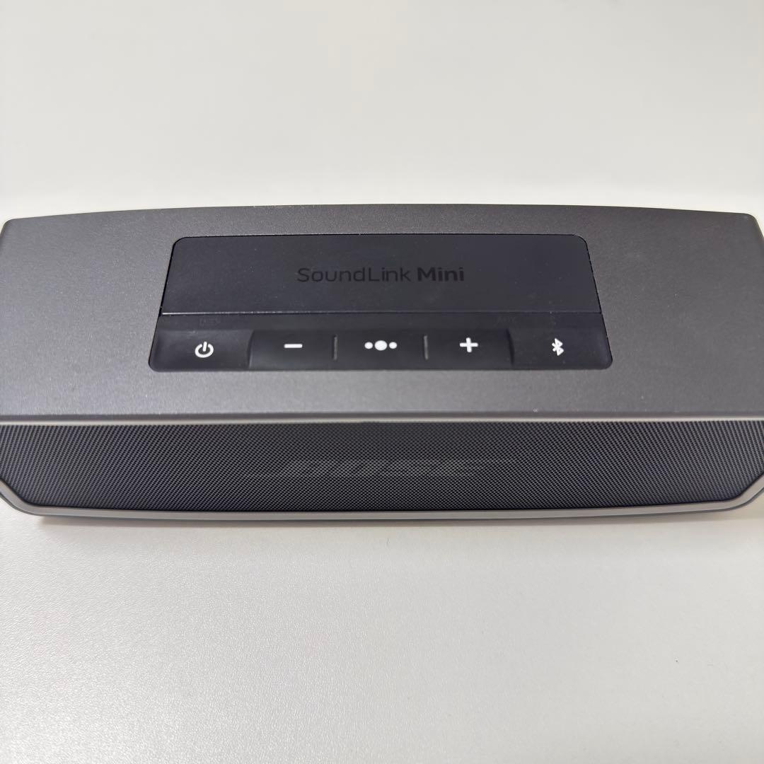 BOSE SoundLink Mini ボーズ サウンドリンクミニ