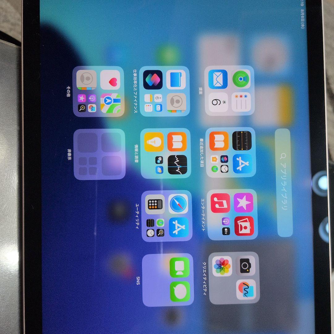 Apple iPad Air ピンク 本体