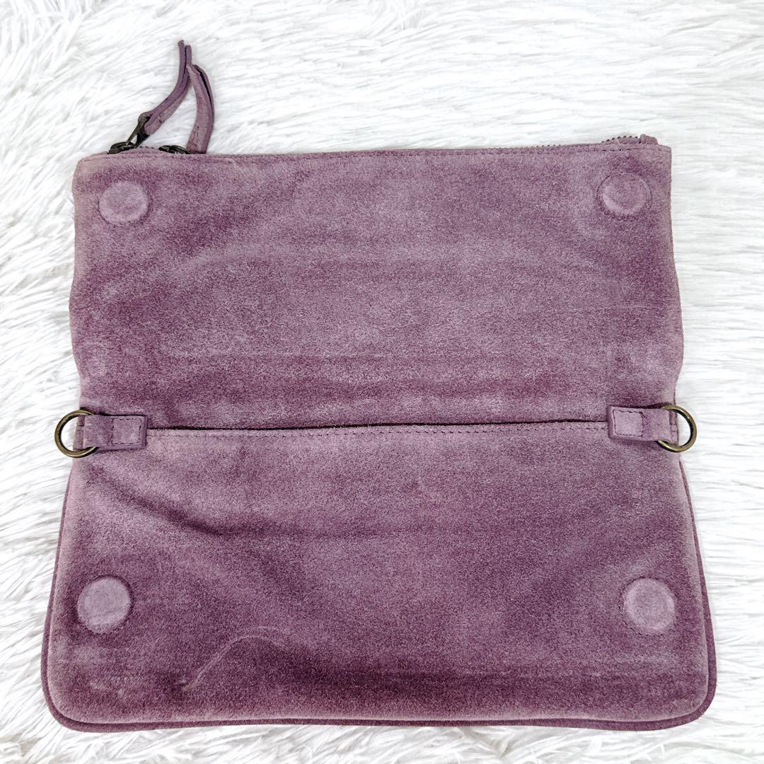 入手困難✨ ZADIG&VOLTAIRE　3way　クラッチ チェーンショルダー