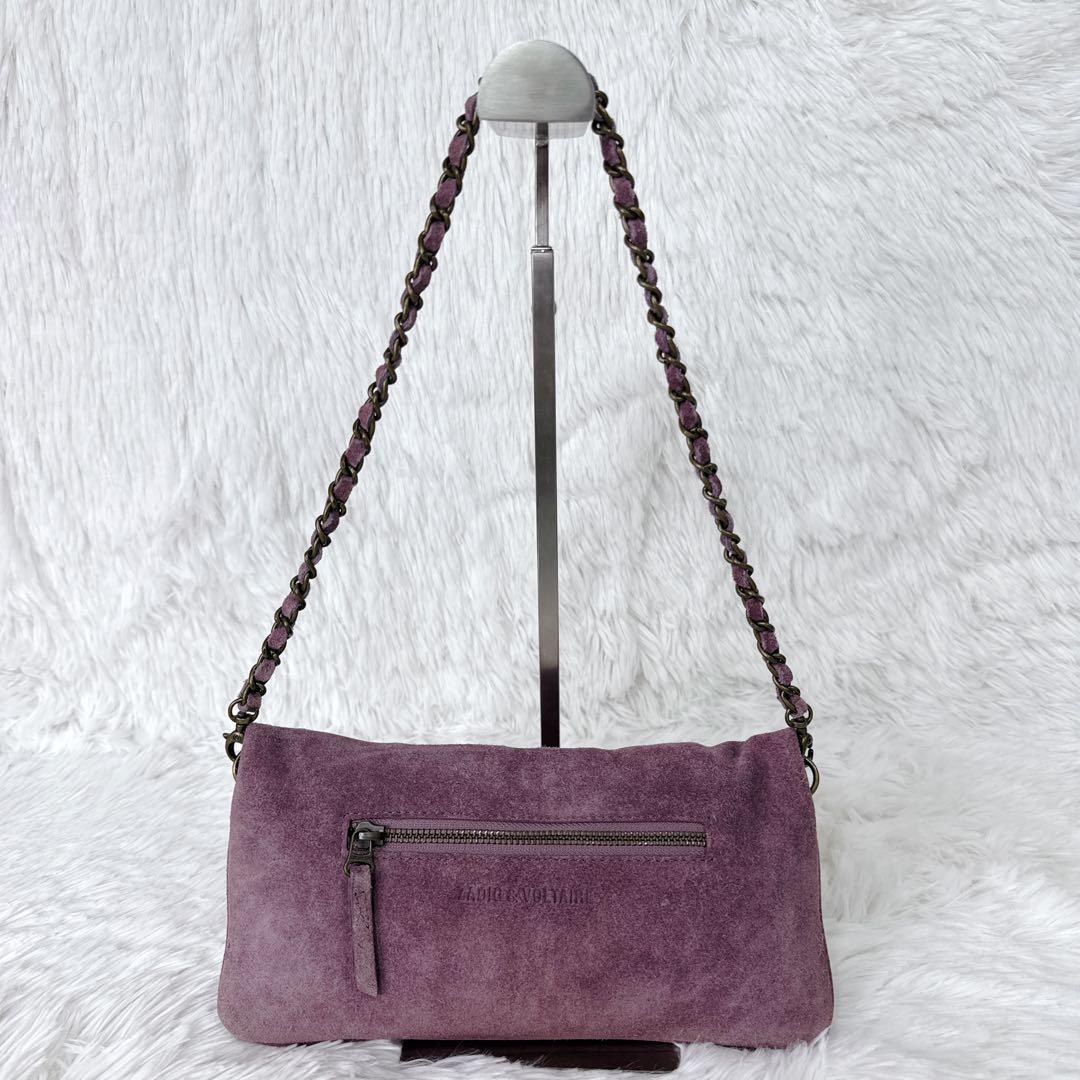 入手困難✨ ZADIG&VOLTAIRE　3way　クラッチ チェーンショルダー