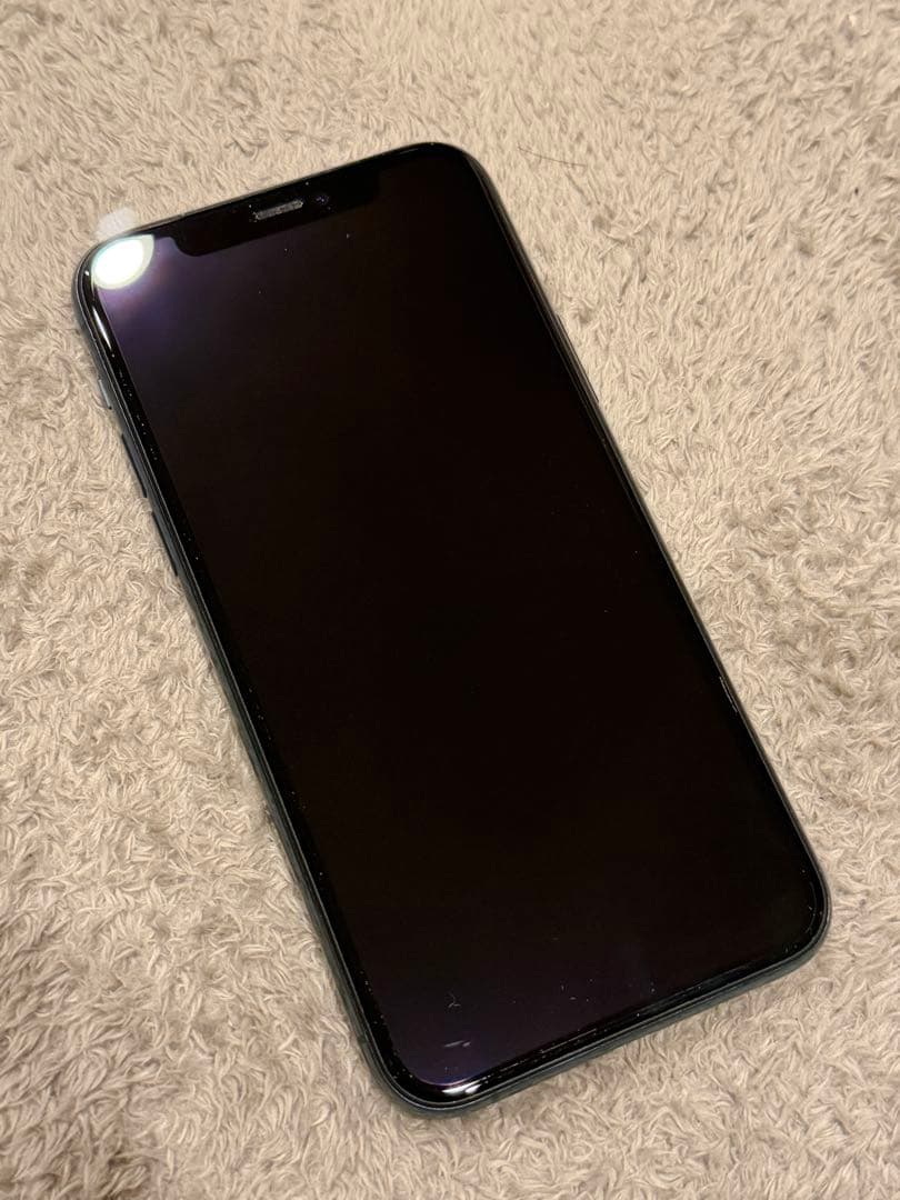 iPhone 11 Pro 64GB SIMフリー Face ID可 動作確認済