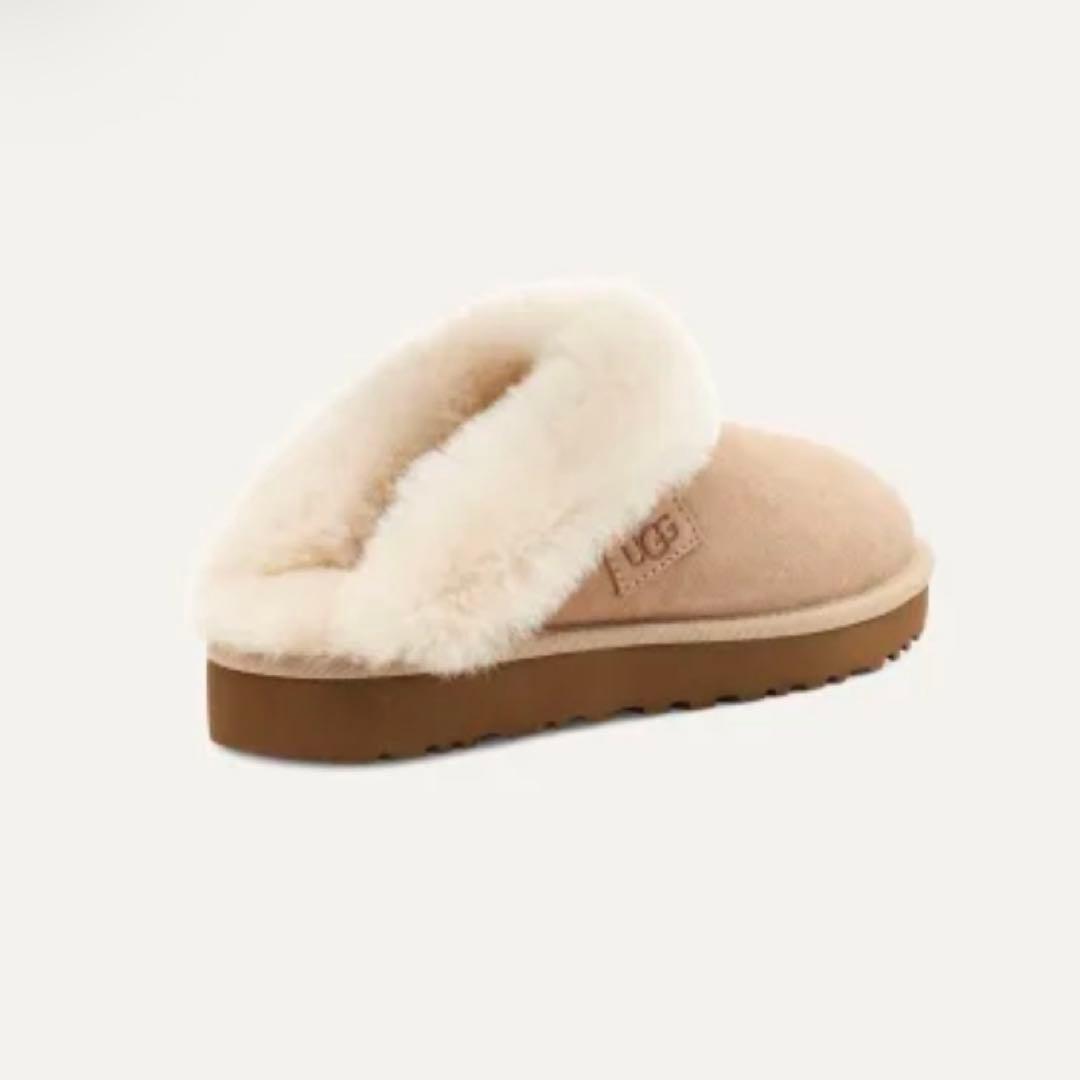 UGGアグ★新品未使用★クラゲットCluggette 25cm 8 色サンド