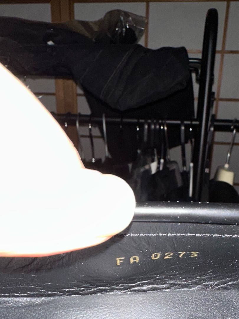 bruno CELINE ルコ ローファー トリオンフ 40