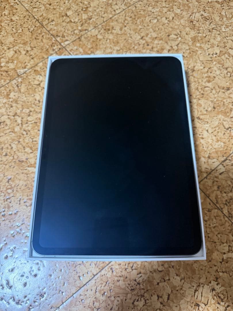 11インチiPad Pro(M4) Wi-Fi スペースブラック