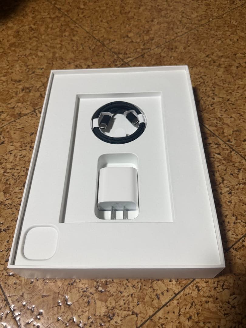 11インチiPad Pro(M4) Wi-Fi スペースブラック