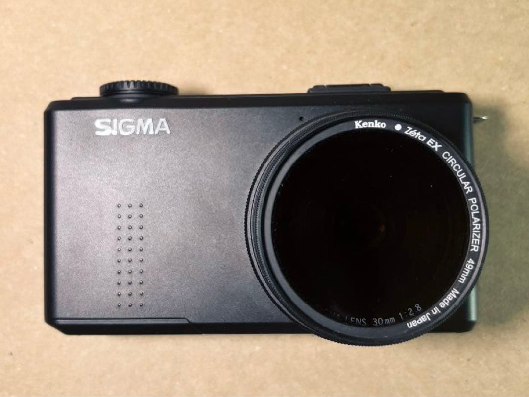SIGMA シグマ DP2 Merrill 新品バッテリー付