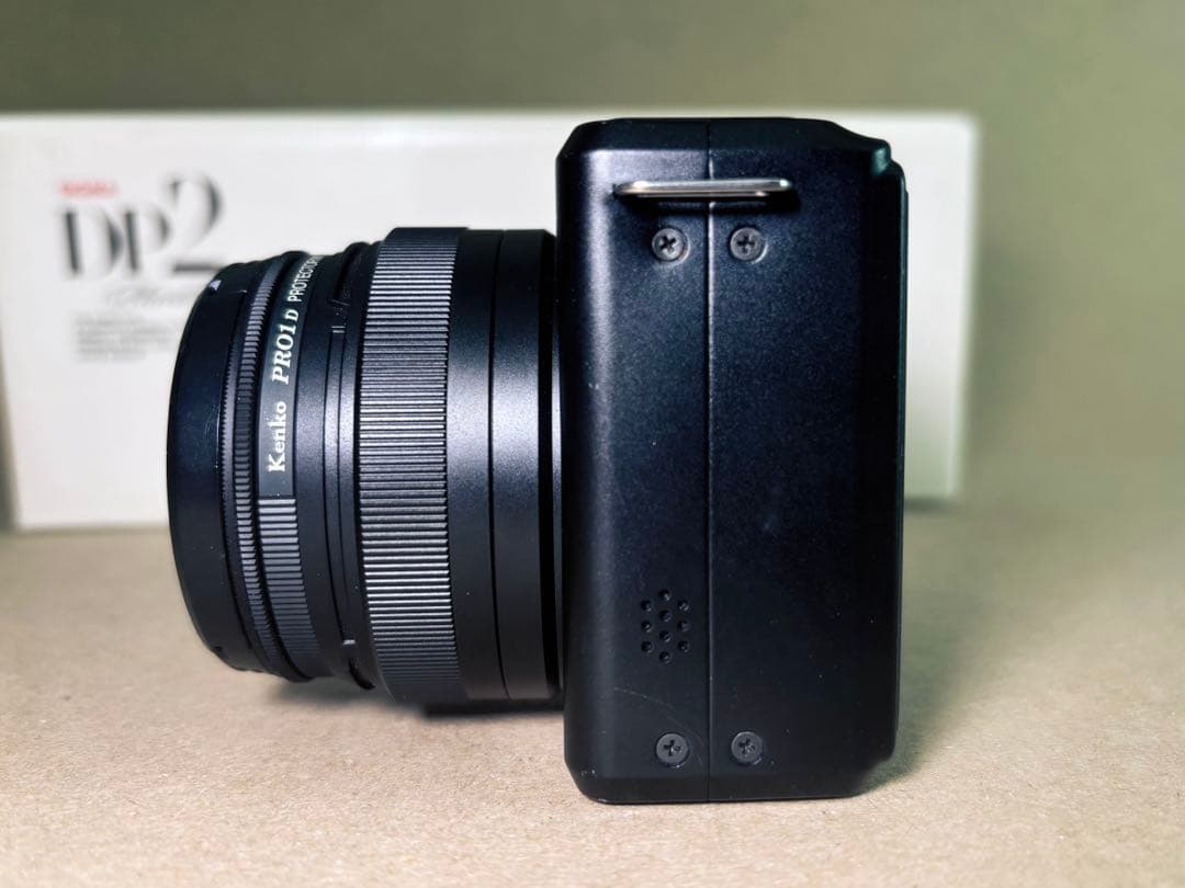 SIGMA シグマ DP2 Merrill 新品バッテリー付