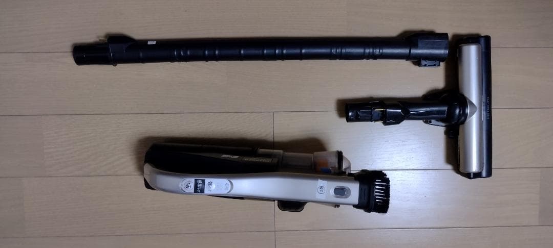 日立★PV-BL2H★2021年製★バッテリー新品と大差なし★20