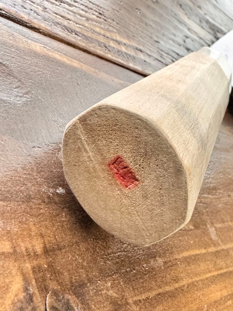 週末限定セール！正本総本店　純日本鋼　本焼鱧骨切包丁　九寸五分　中古美品