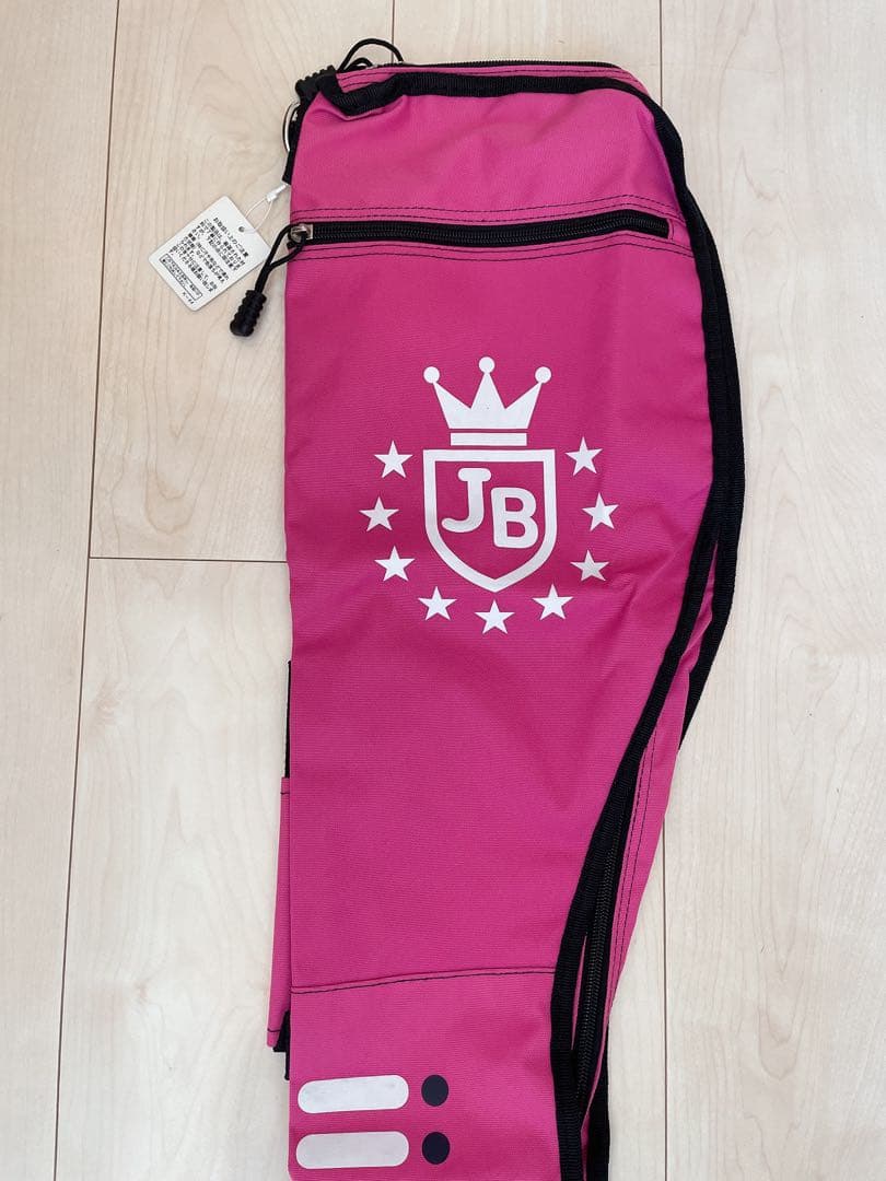 ジャックバニー パーリーゲイツ PEARLY GATES クラブ ゴルフバッグ