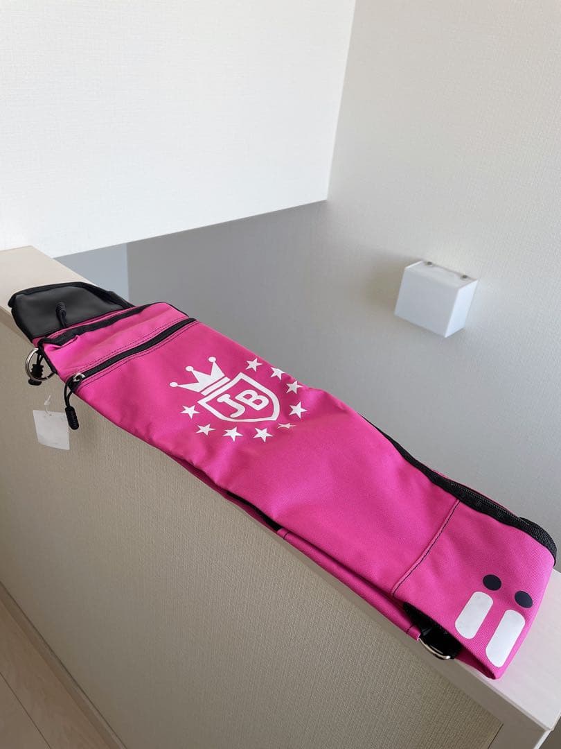 ジャックバニー パーリーゲイツ PEARLY GATES クラブ ゴルフバッグ