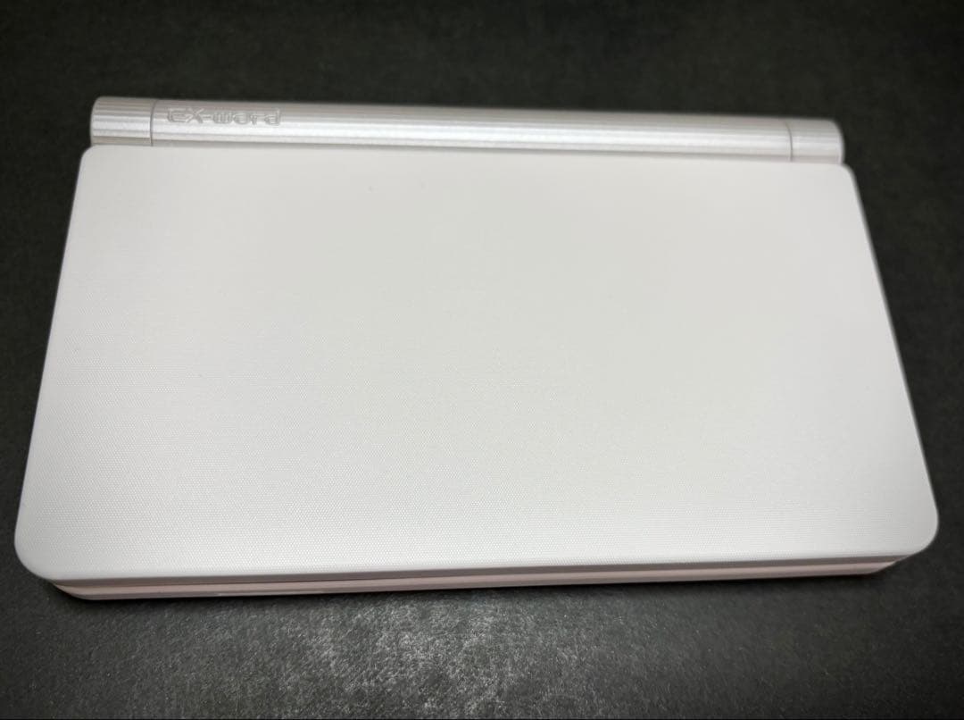 CASIO EX-word AZ-SX9810 本体 電子辞書 美品
