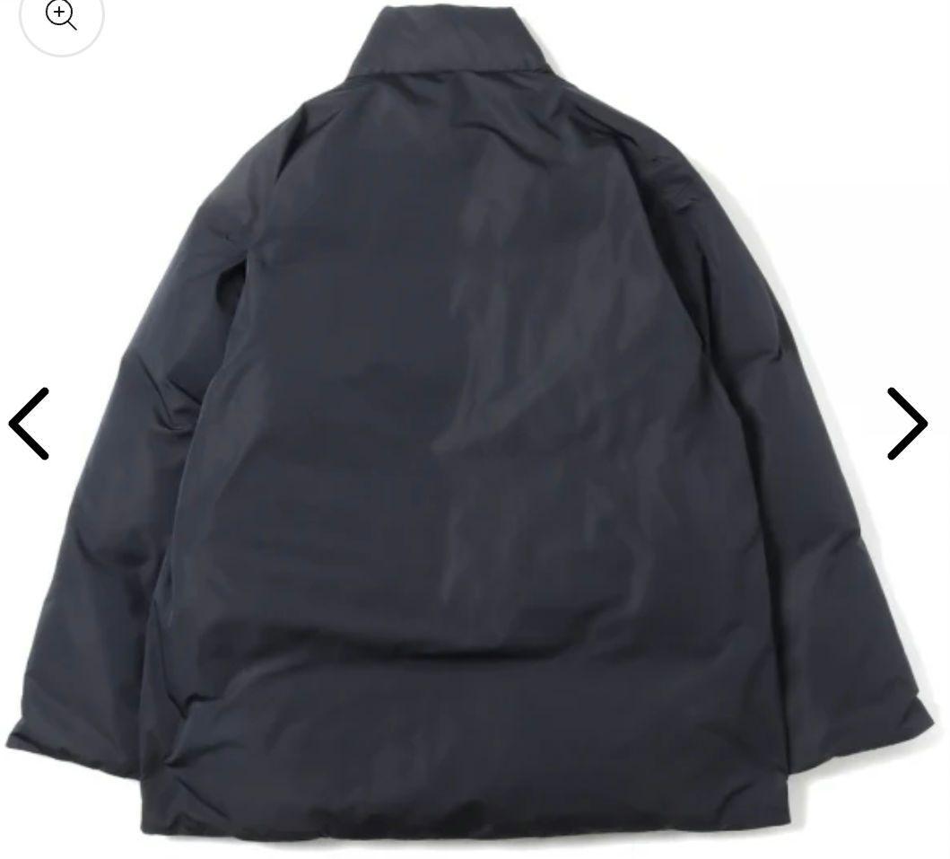 「Sato」blurhms P/Si Down Jackt　naby