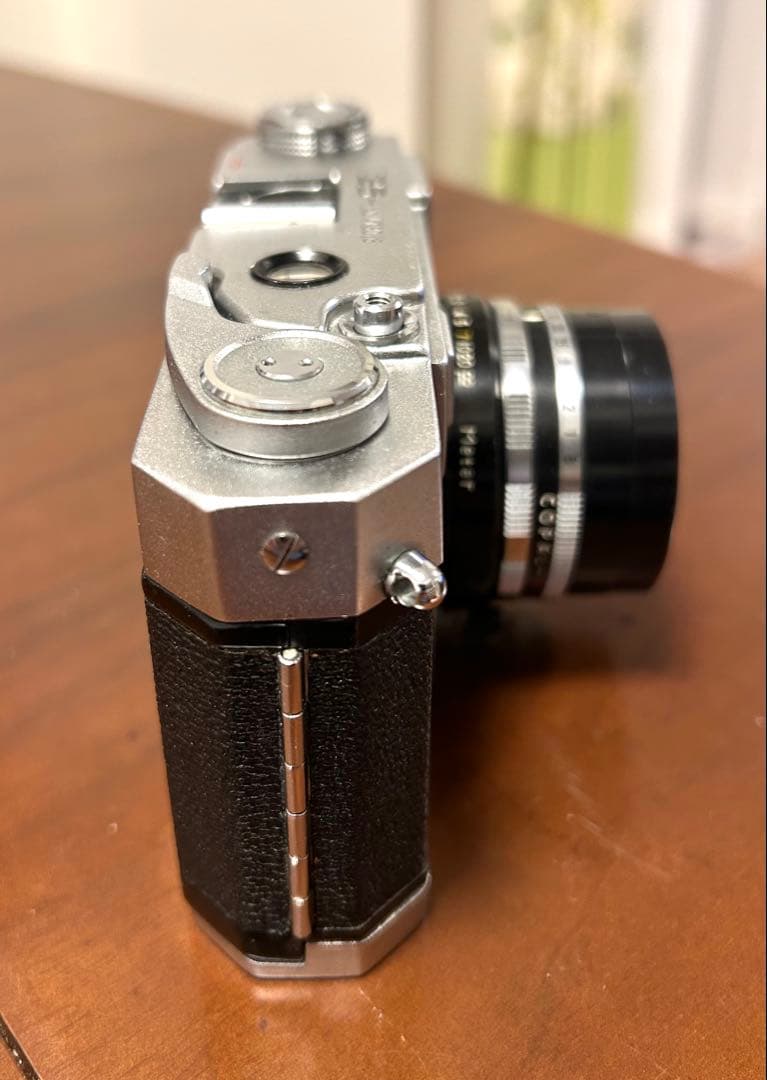 美品動作品 Yashica 35 レンジファインダーカメラ