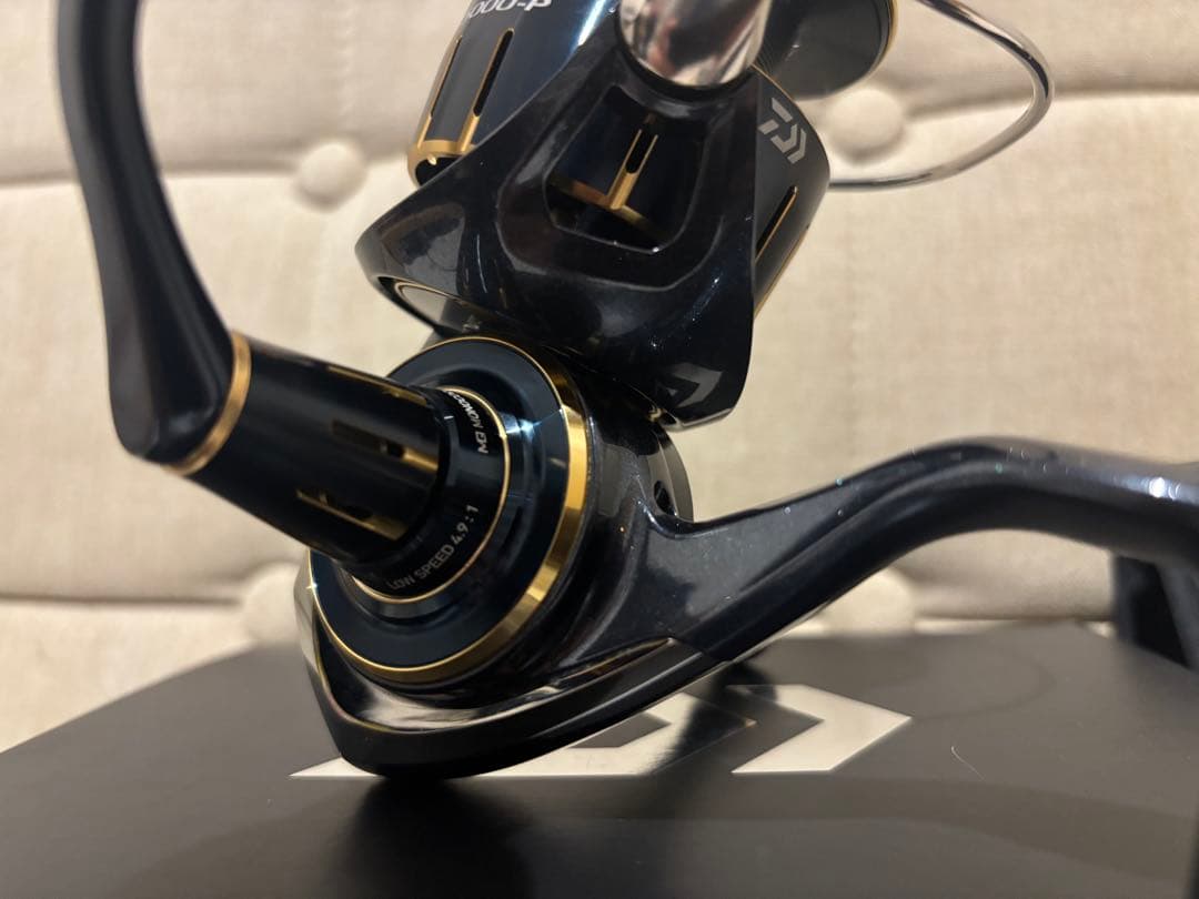 23ソルティガ 5000P 超美品