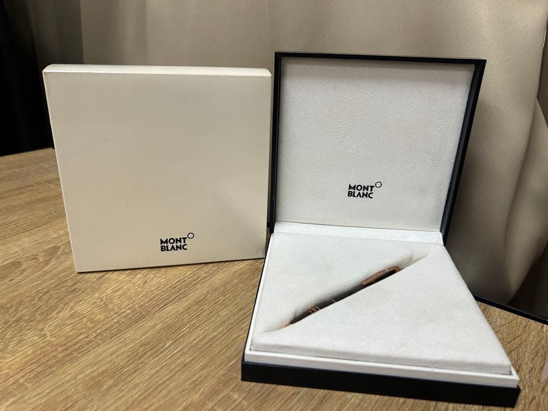 MONTBLANC スターウォーカー レッドゴールドメタル106867モンブラン