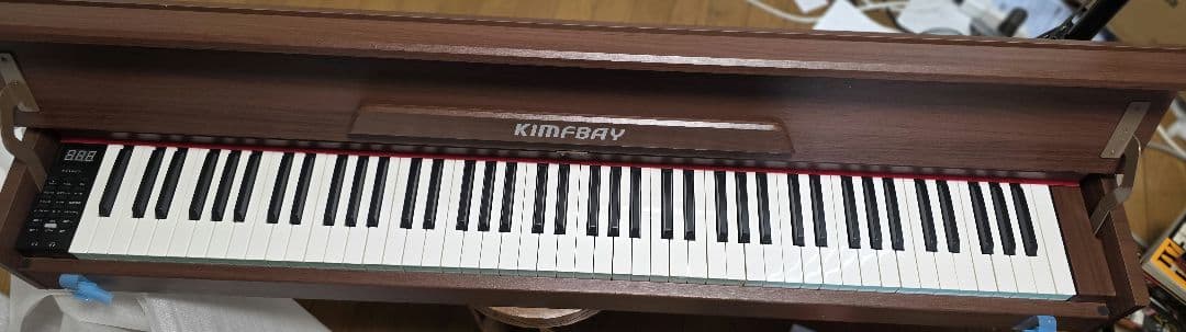 ワケアリ　2025年　電子ピアノ　KIMFBAY