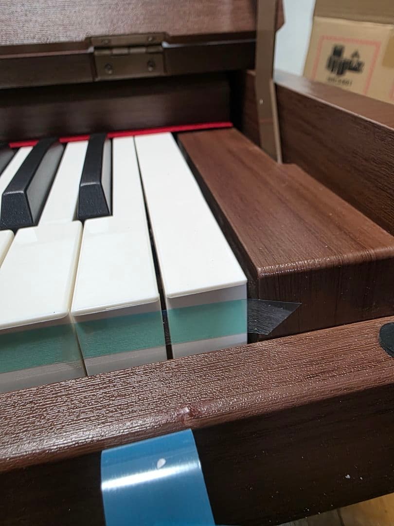 ワケアリ　2025年　電子ピアノ　KIMFBAY