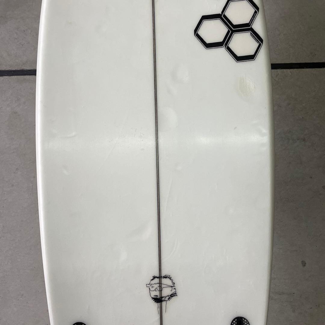 ネックベアード 5'5 Neck Beard オマケ付き サーフボード SURF