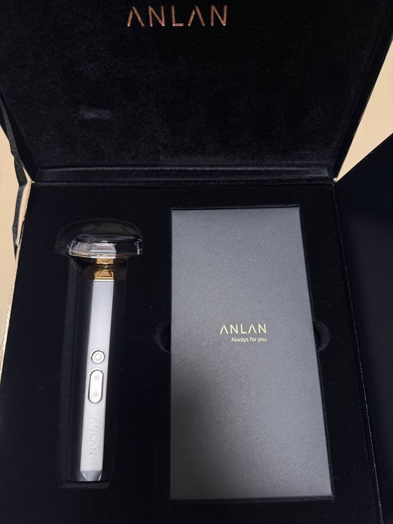 【新品未使用品】 ANLAN RF 温冷美顔器 PRO アンラン
