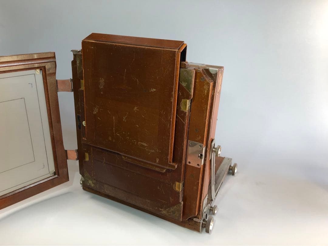 タチハラ木製八切 暗箱セット