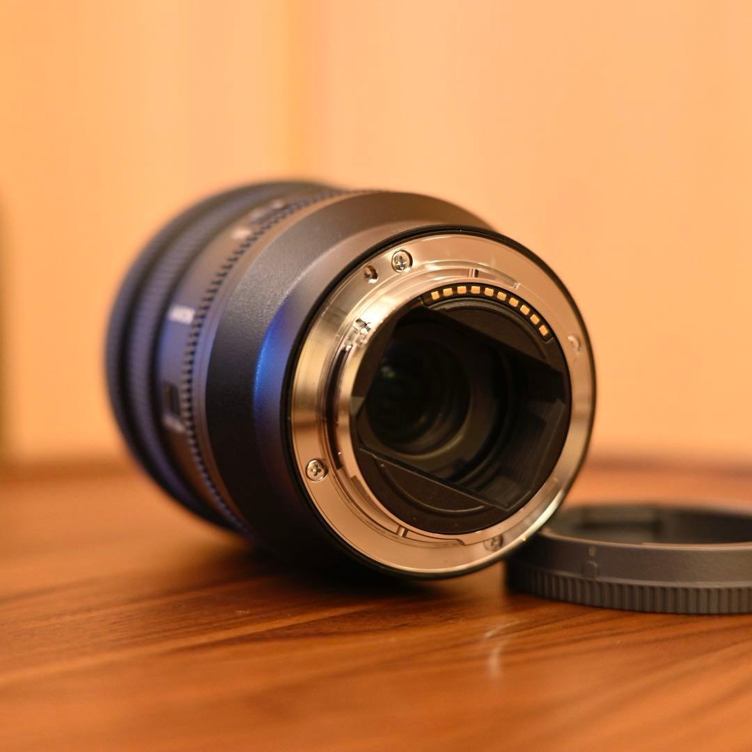 SONY FE PZ 16-35mm F4 G ズームレンズ　SELP1635G