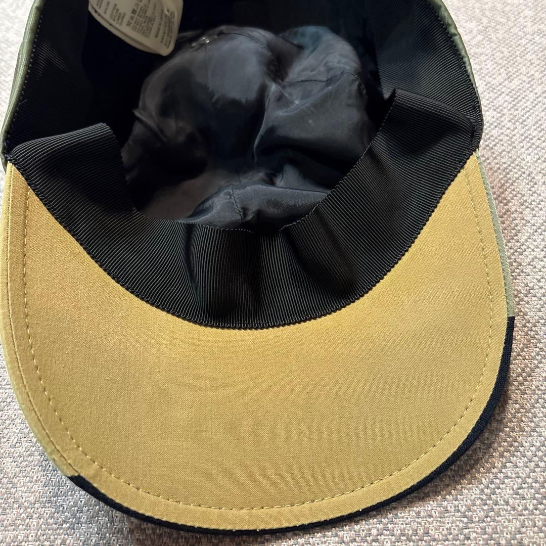 サカイ　キャップ　メンズ