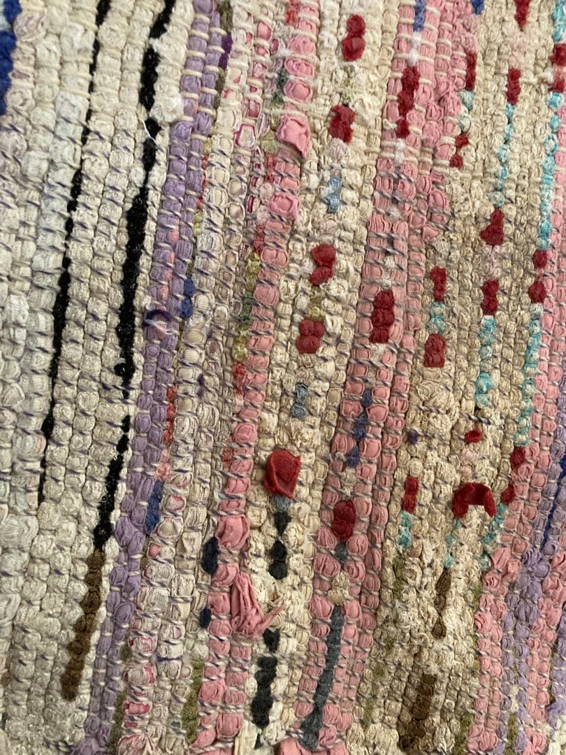 ラグ　ヴィンテージ　マラケシュ　アフリカ　モロッコ