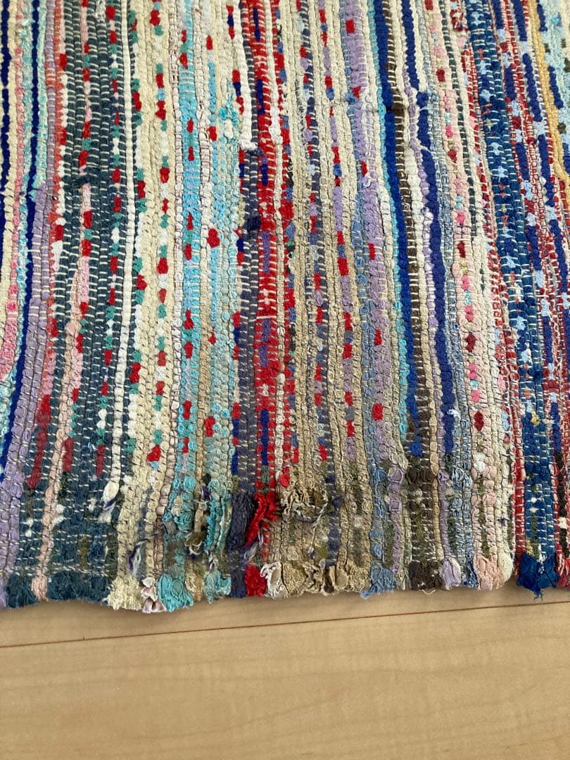 ラグ　ヴィンテージ　マラケシュ　アフリカ　モロッコ