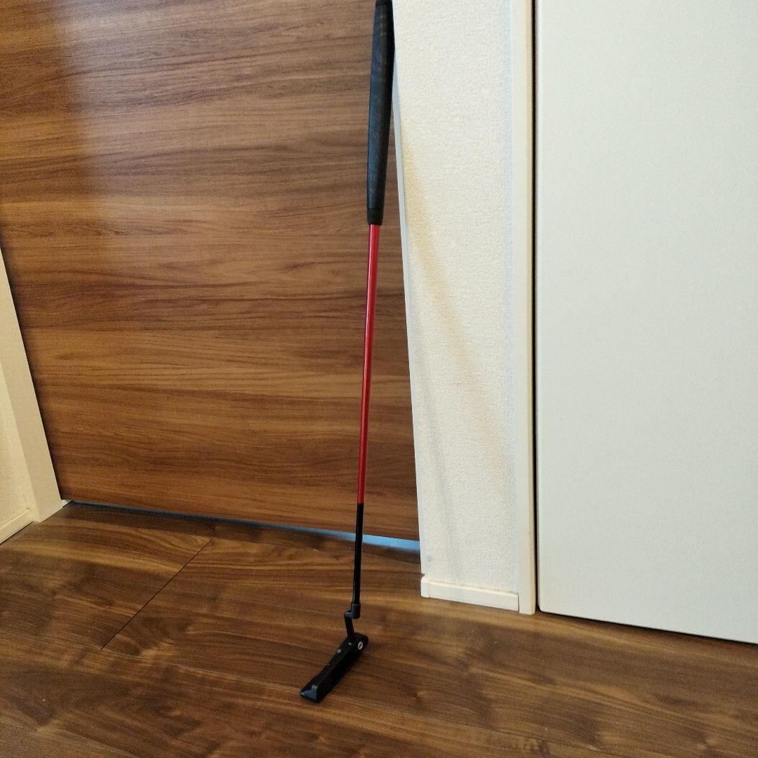 【美品】オデッセイ ホワイトホット ブラック TWO パター