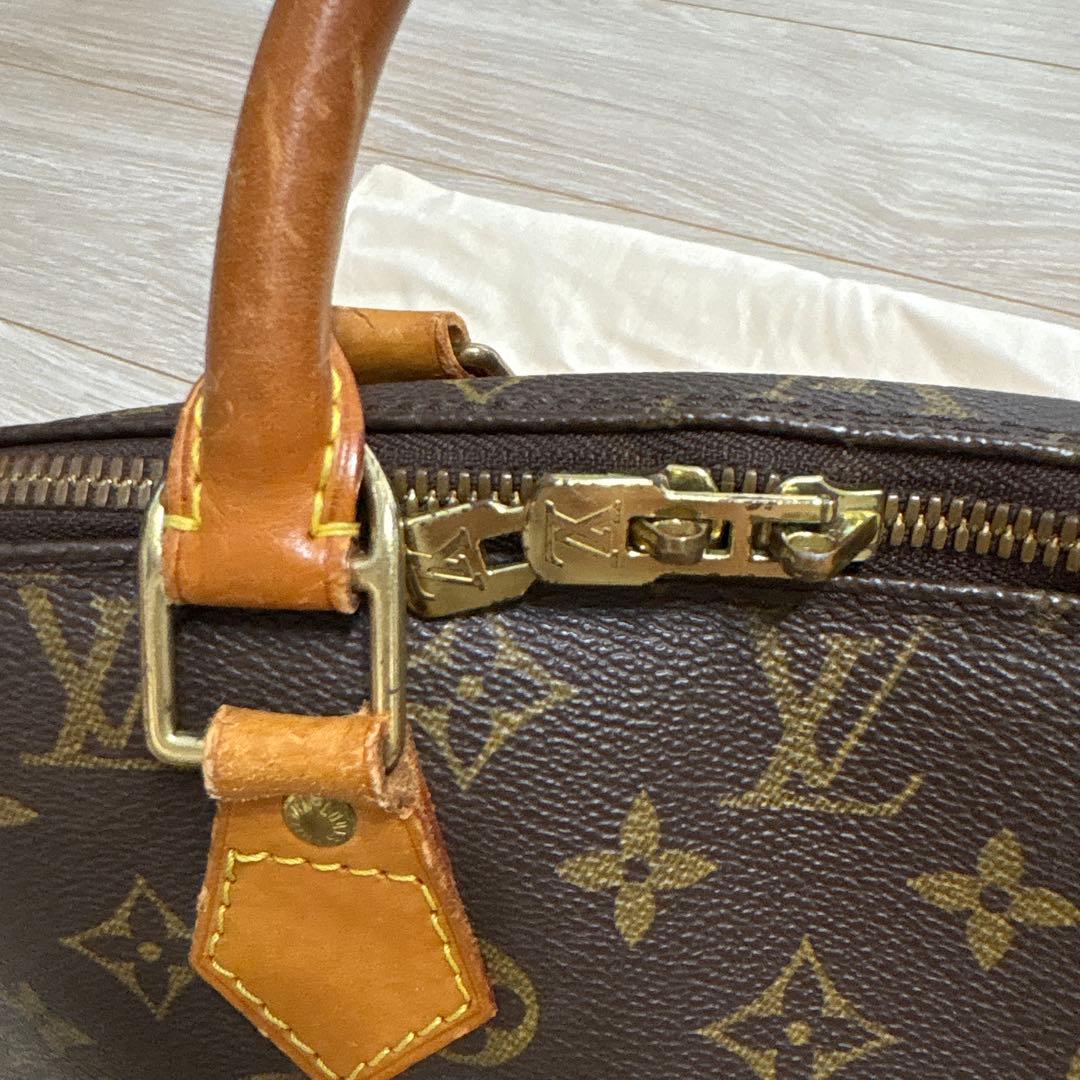 クラシックヴィンテージ LOUIS VUITTON モノグラム ハンドバッグ
