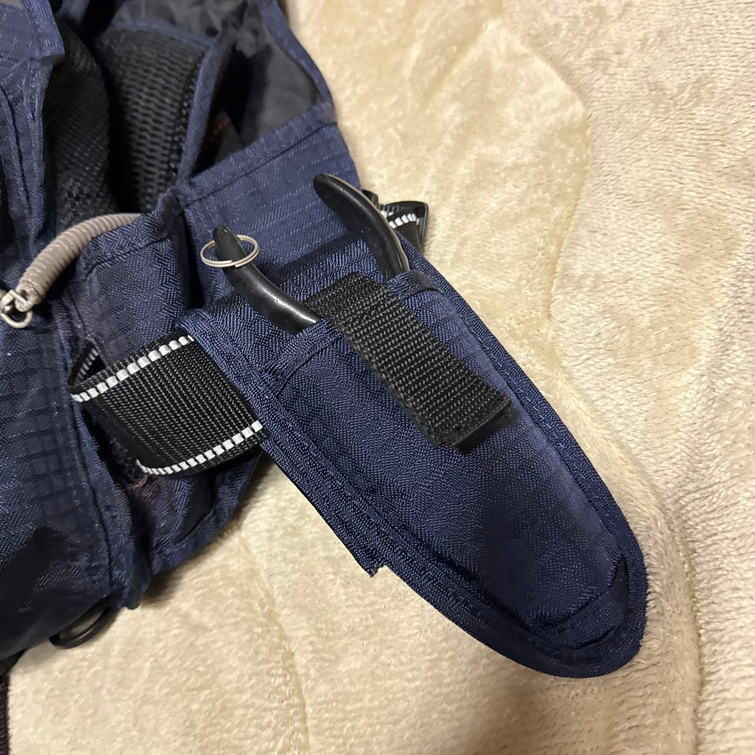 mazume ライフジャケット一度使用のみ美品