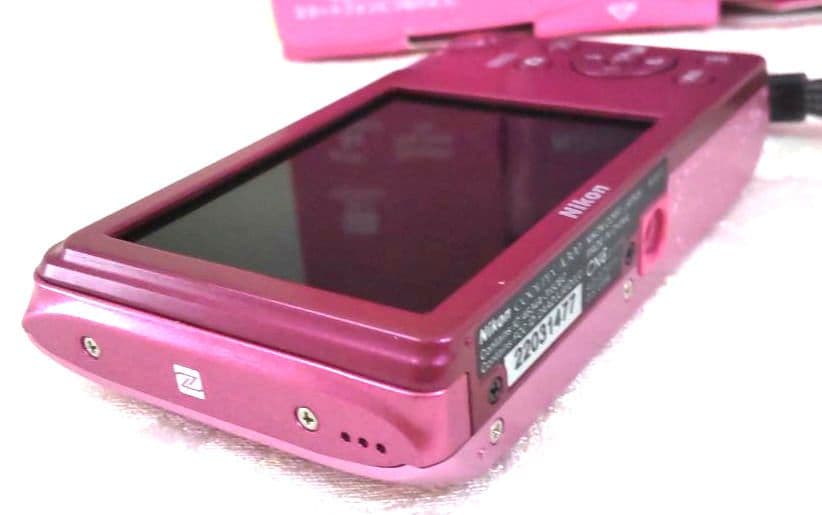 Nikon COOLPIX A300 ピンク