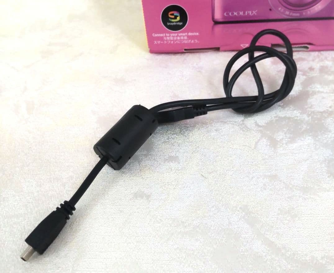 Nikon COOLPIX A300 ピンク