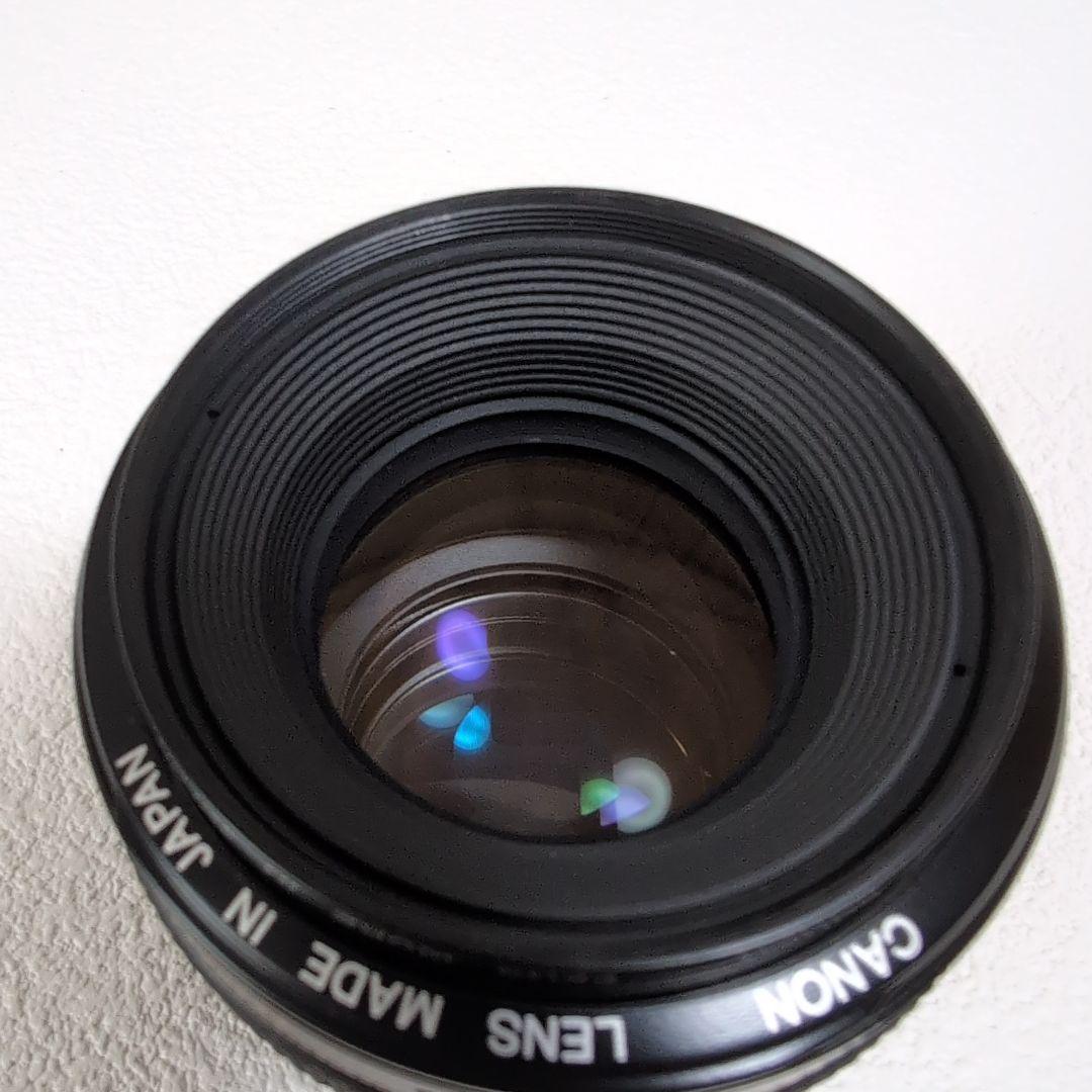 CANON EFレンズ 50mm F1.4