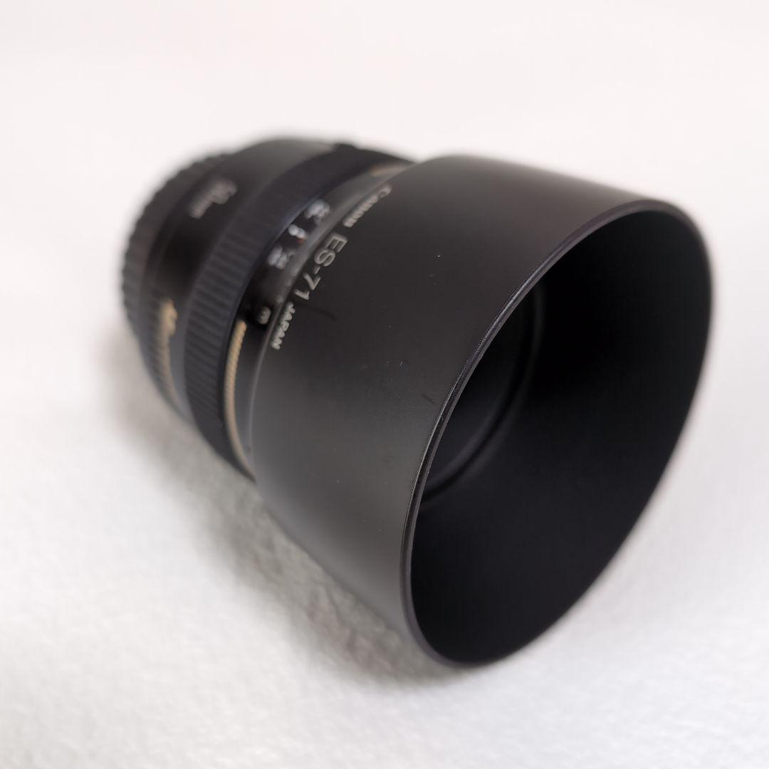 CANON EFレンズ 50mm F1.4