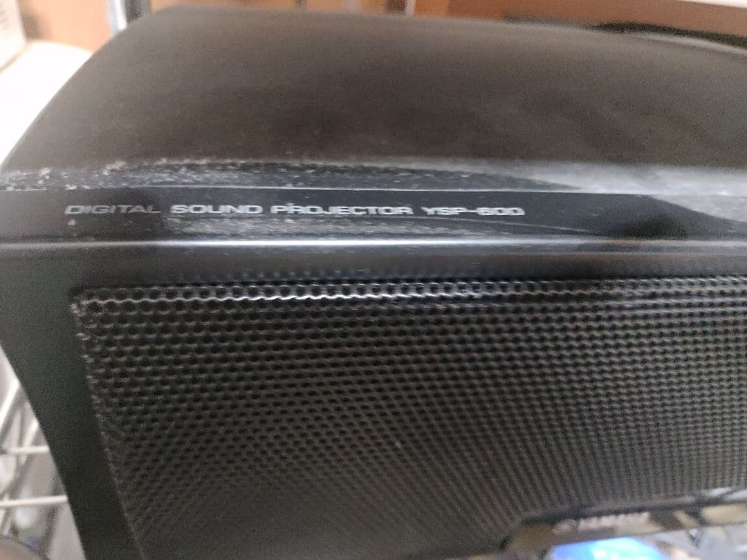 スピーカー・ウーファー YSP-800 fsw100