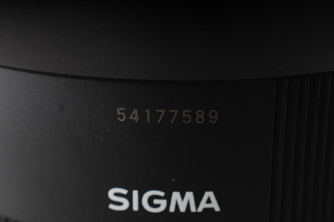 SIGMA シグマ 16mm F1.4 DC DN | ソニーE 28
