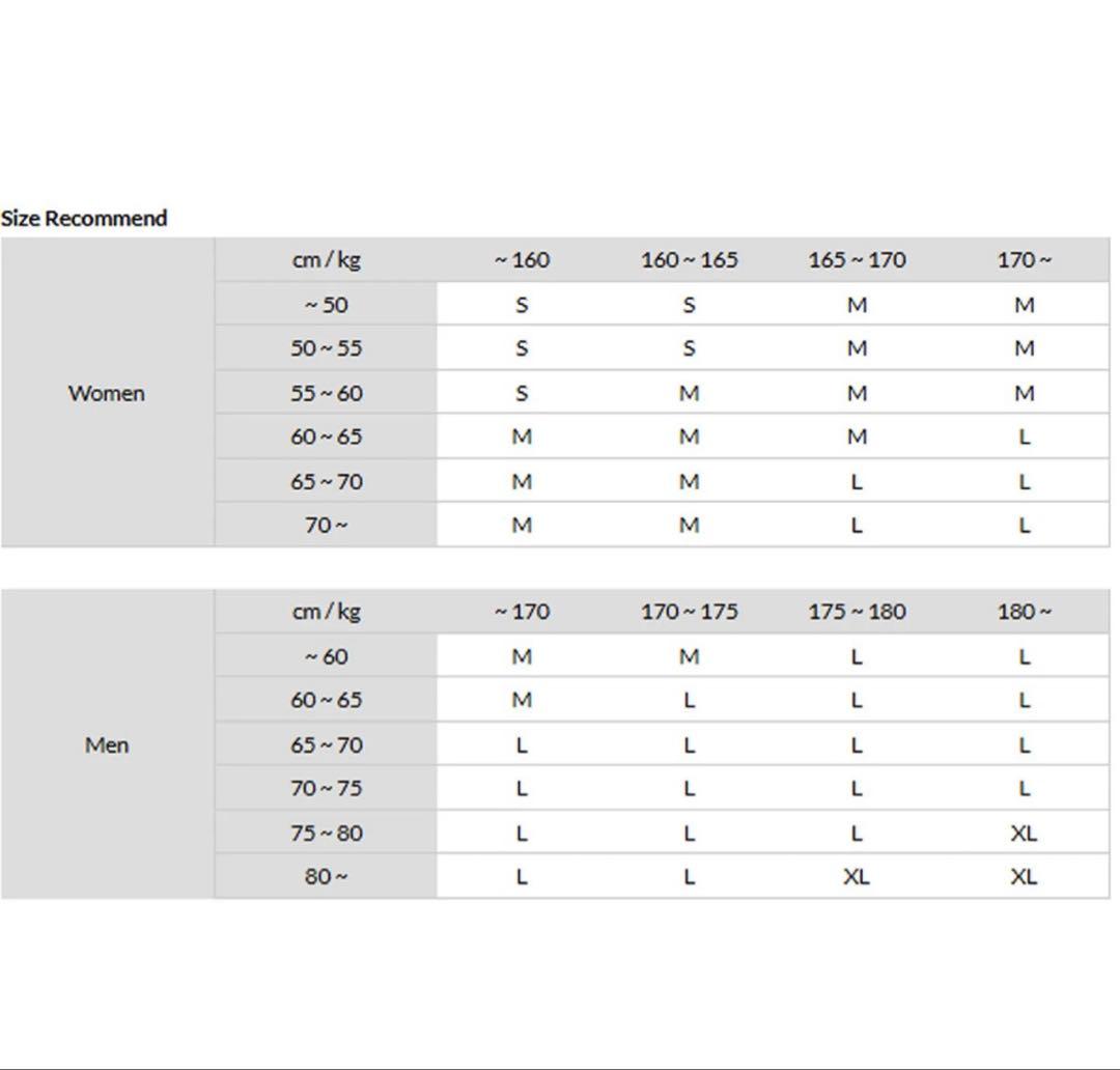 GAFN 韓国 Cross piping UNISEX