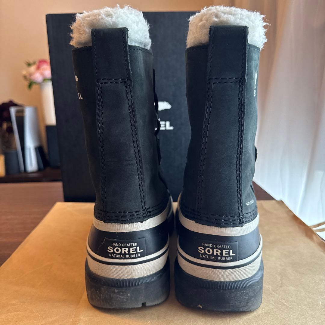 SOREL ソレルNL1005-011 CARIBOU カリブー　23cm
