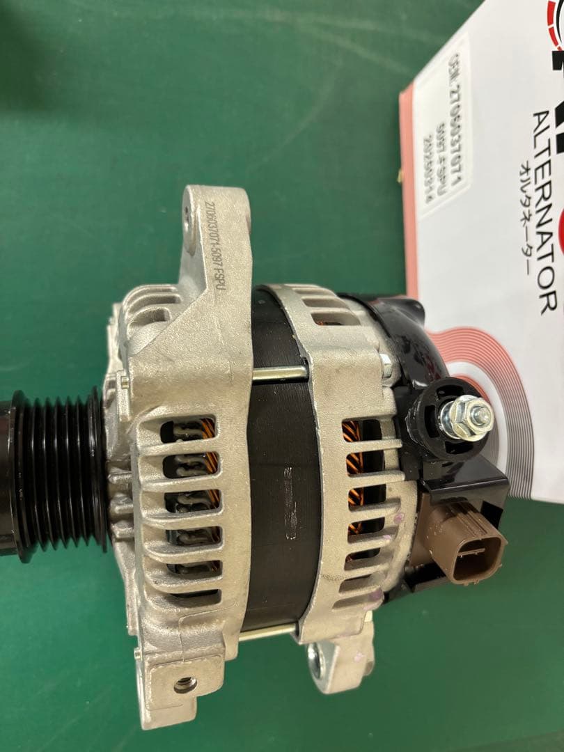 オルタネーター　リビルト品　トヨタ　ウィッシュ
