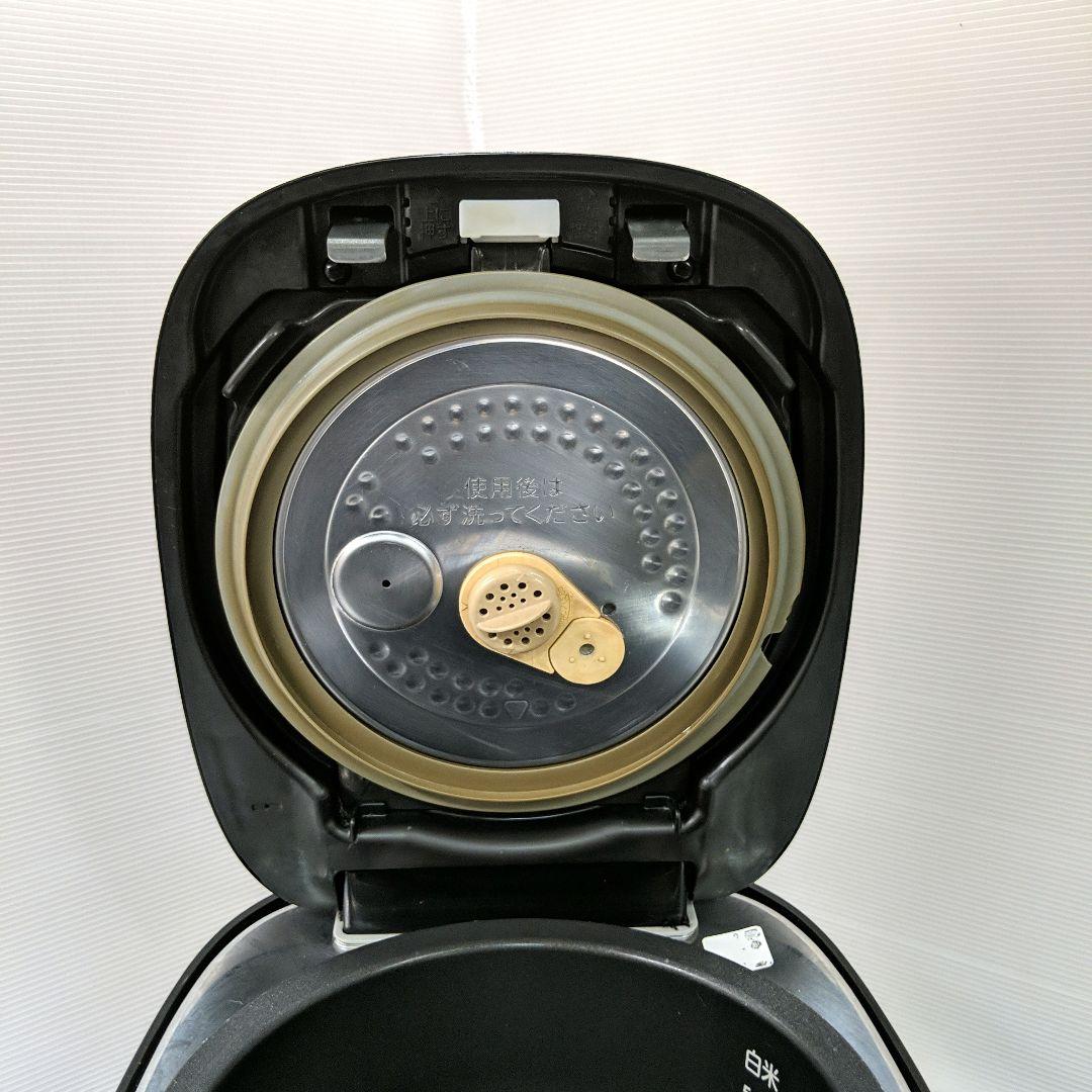 TOSHIBA真空圧力IHジャー炊飯器　RC-10VQM