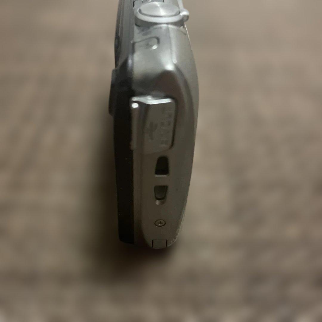 Nikon デジカメ　クールピクス　S3700 シルバー　中古簡易動作