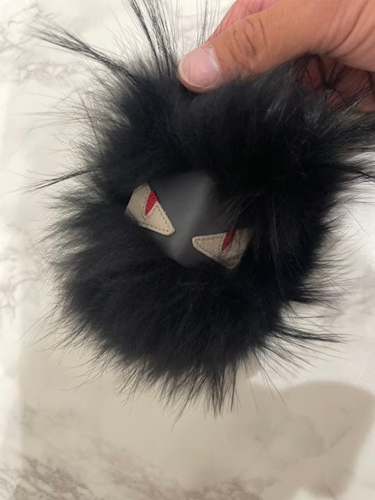 【USED】FENDI バッグチャーム