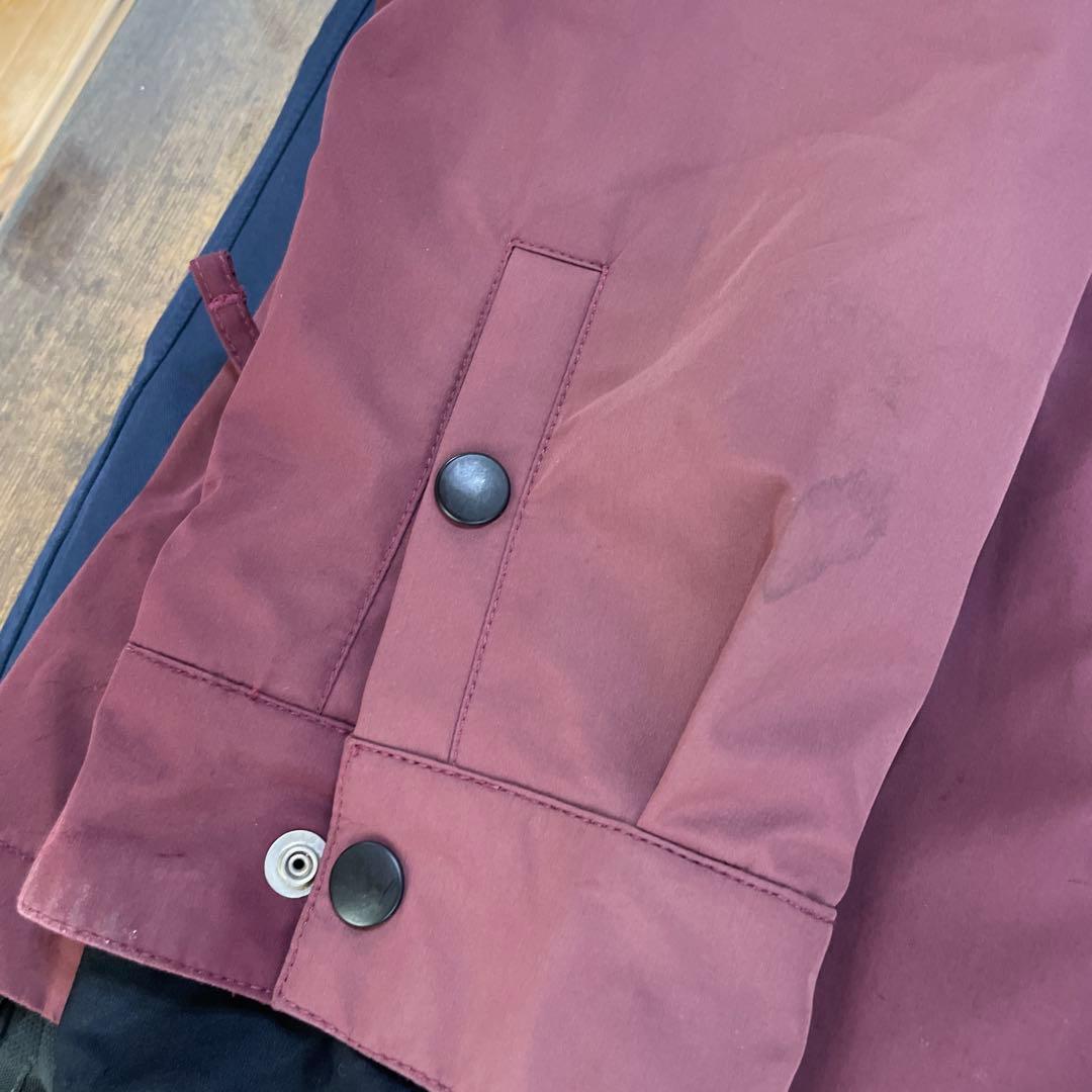 スノーボードウェアAA HARDWEAR サンタクルーズ　上下セット　Mサイズ