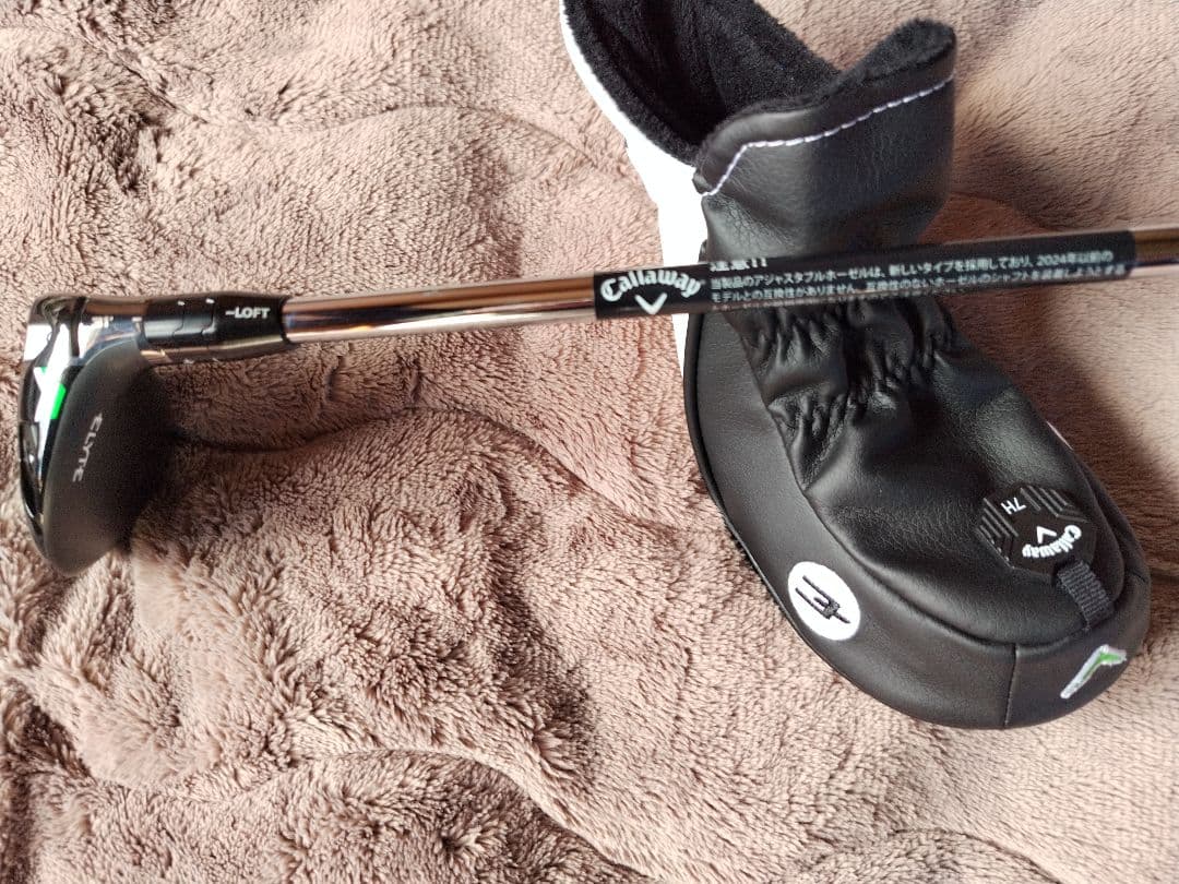 か*ぴ様 レア希少　エリートX　7H 31度　テンセイCKオレンジ80HY　シャ