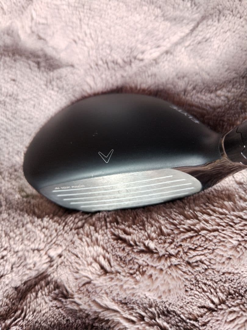 か*ぴ様 レア希少　エリートX　7H 31度　テンセイCKオレンジ80HY　シャ