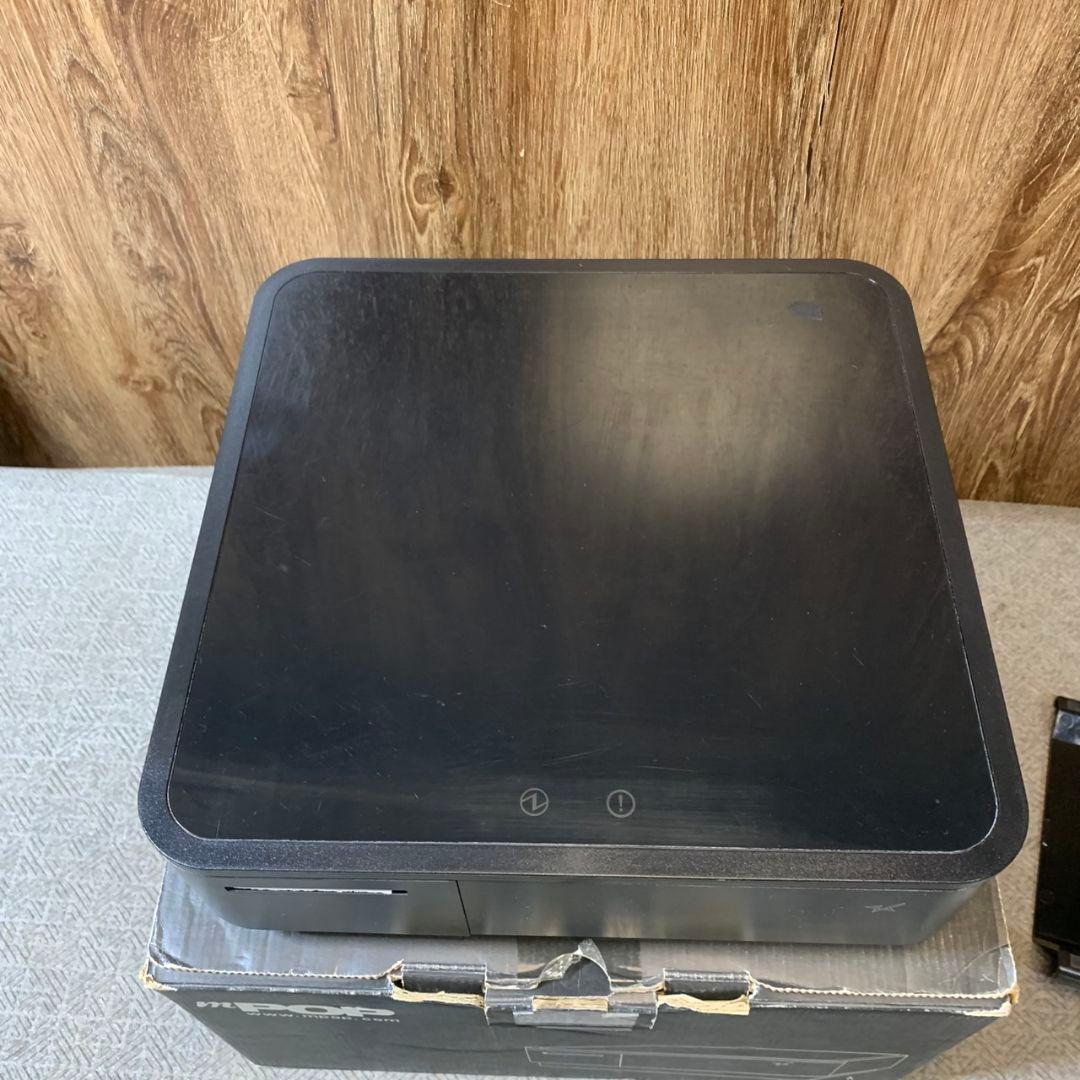 J134 スター精密 POP10 BLK JP レシートプリンター mPOP