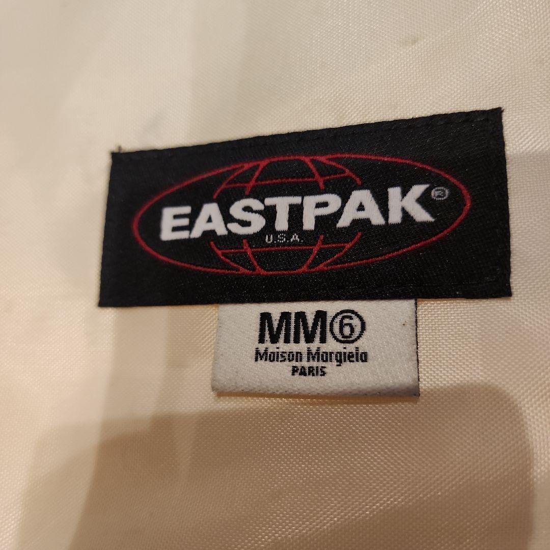 バッグ peerlessEASTPAK MM6 Maison Margiela